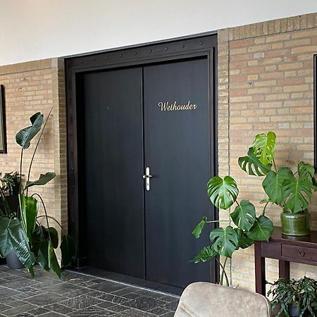 Atalanta-Wellness Roermond 'De Wethouder' Herten Exterior foto