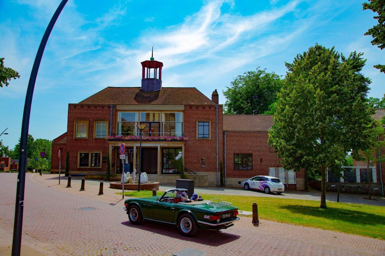 Atalanta-Wellness Roermond 'De Wethouder' Herten Exterior foto