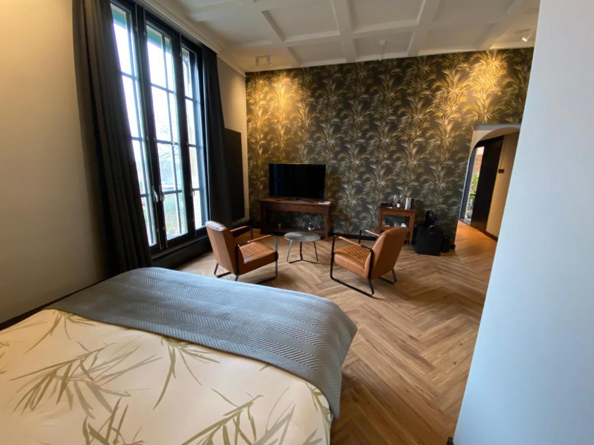 Atalanta-Wellness Roermond 'De Wethouder' Herten Exterior foto