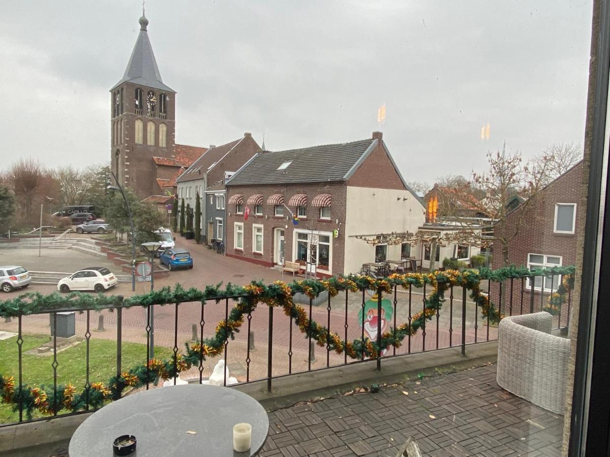 Atalanta-Wellness Roermond 'De Wethouder' Herten Exterior foto