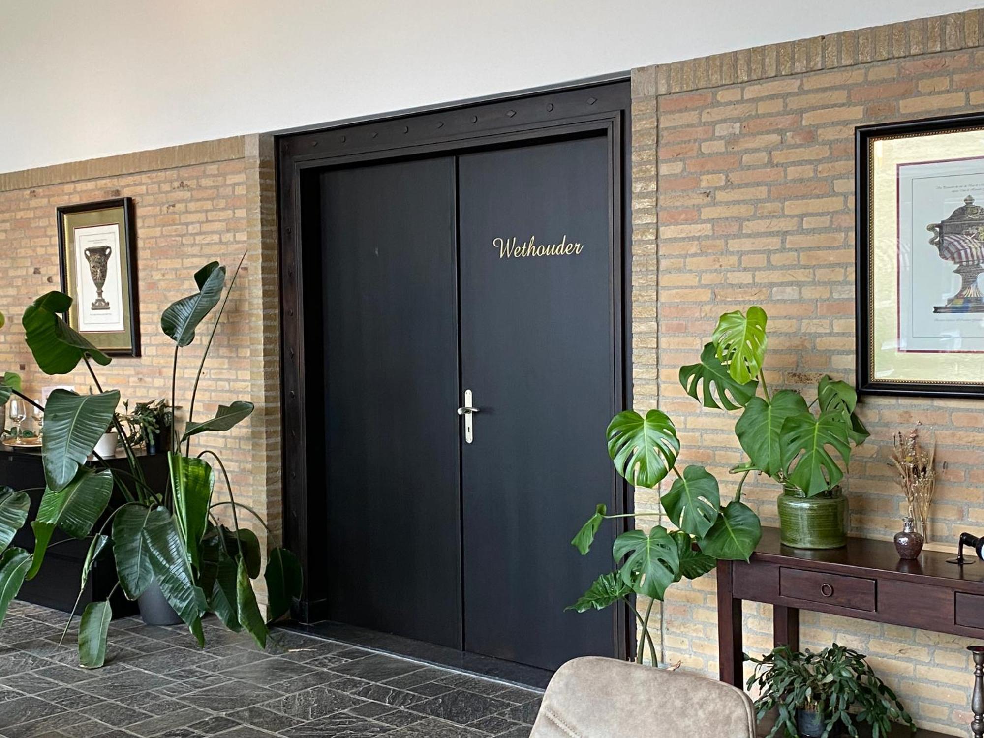 Atalanta-Wellness Roermond 'De Wethouder' Herten Exterior foto